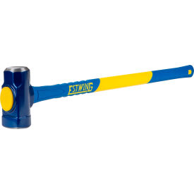 Demolition Hammer, 8 lb. Head, 36"L Fiberglass Handle