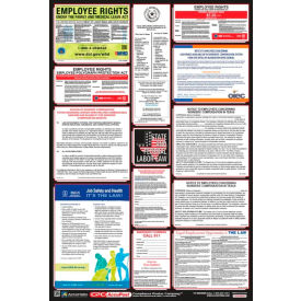Labor Law Poster - Texas