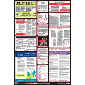 Labor Law Poster - New York