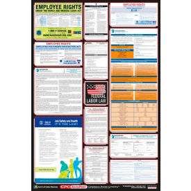 Labor Law Poster - Pennsylvania