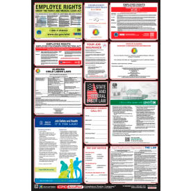 Labor Law Poster - Washington State