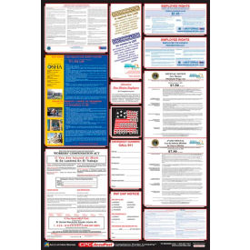 Updated data:
Labor Law Poster - New Mexico