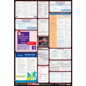 Labor Law Poster - Massachusetts