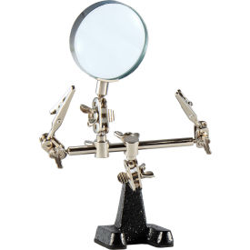 Helping Hands with Magnifier