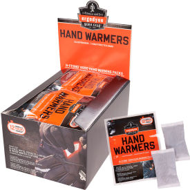 N-Ferno 6990 Air Activated Hand Warmers, White, Pack of 100