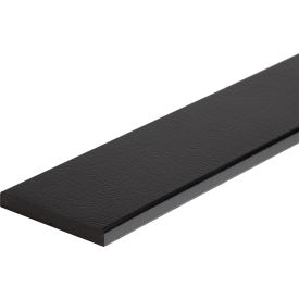 Giant Surface Bumper Guard, 98"L, Black