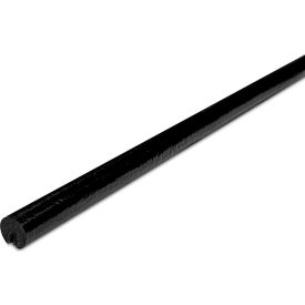 Model O Edge Bumper Guard, 197"L, Black