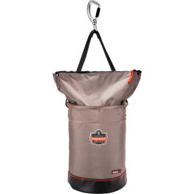 Hoist Bucket Tool Bag, L, Gray