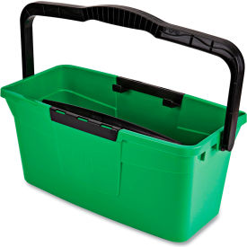 Pro Mop Bucket, 3 Gallon Capacity, Green