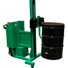 Fully Powered Universal Lift & Stacker, Counterweighted, 1000 lb. Capacity