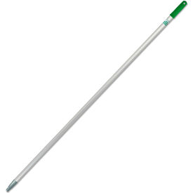 Pro 61" Aluminum Acme Handle For Floor Squeegees, Silver