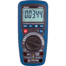 True RMS Digital Multimeter