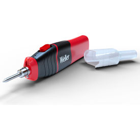 Cordless Soldering Iron, 6/8W, Black/Red