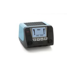 2-Channel Power Unit, 150W, Black/Blue
