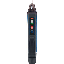 Non-Contact Voltage & Magnetic Field Detector, 24 to 1000VAC, 90 to 1000VAC