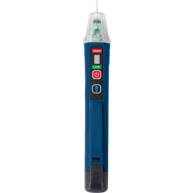 Non-Contact Voltage Detector with Flashlight, 24 to 1000VAC, 90 to 1000VAC
