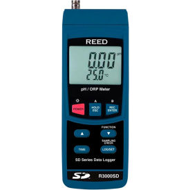 Data Logging pH/ORP Meter