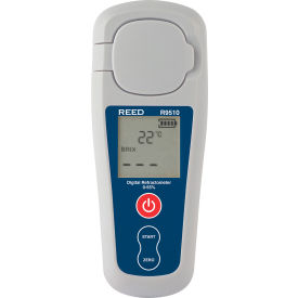 REED Instruments Digital Refractometer, 0-55% Brix
