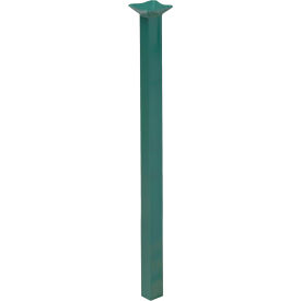Steel King® Corner Post For Stack Rack, 48"H