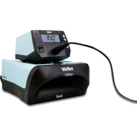 Soldering Station And ZeroSmog Shield Bundle, 95W, Black/Blue