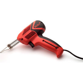 Soldering Gun Kit, 100/140W, Black/Red