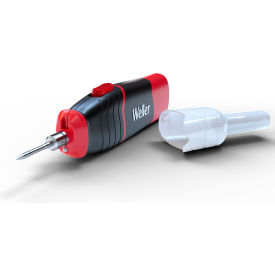Cordless Soldering Iron, 4.5W, Black/Red