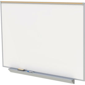 Proma Magnetic Porcelain Projection Whiteboard, 84"W x 48"H