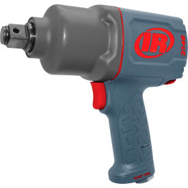 Air Impact Wrench, Friction Ring Retainer, 1" Drive Size, 900 Max Torque