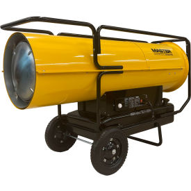 Kerosene/Diesel Forced Air Heater with Thermostat, 650000 BTU, 120V