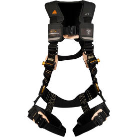 B7-Comfort Arc Flash Harness, Back D-Ring, XS