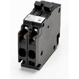 Duplex Circuit Breaker Type QT, 1-Pole, Class CTL Twin 30A/30A