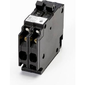 Duplex Circuit Breaker Type QT, 1-Pole, Class CTL Twin 30A/15A