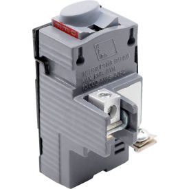 Circuit Breaker, Type UBIP, 20 A, 1-Pole, 20A