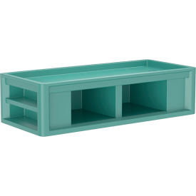 Endurance Bed 1.0, 81" x 35", Aqua