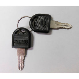 Replacement Keys For 1007-2, 513 Junior Bag Dispenser, Pack of 2