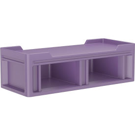 Endurance Bed 1.5, 78" x 32-1/2", Indigo