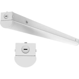 Commercial LED Strip Light, 70/80/90W, 9450/10800/12150 Lumens, 3000/3500/4000/5000K, 96"L, White