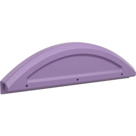 Endurance Safety Rail For Wall Mount Bunk, Small, 42" x 4", Indigo