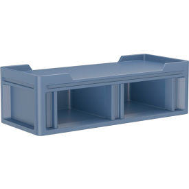 Endurance Bed 1.5, 78" x 32-1/2", Midnight Blue