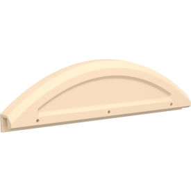 Endurance Safety Rail For Wall Mount Bunk, Small, 42" x 4", Sand