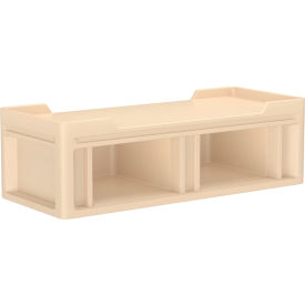 Endurance Bed 1.5, 78" x 32-1/2", Sand