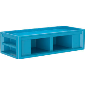 Endurance Bed 1.0, 81" x 35", Slate Blue