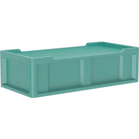 Endurance™ Bed 2.2 without Storage Compartments, 86" x 42", Aqua