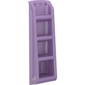 Endurance Ladder For Wall Mount Bunk, 15-1/2" x 10", Indigo