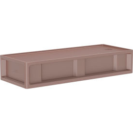 Endurance Bed 0.0, 79" x 31", Brown
