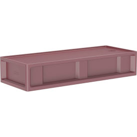 Endurance Bed 0.0, 79" x 31", Burgundy