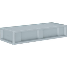 Endurance Bed 0.0, 79" x 31", Gray