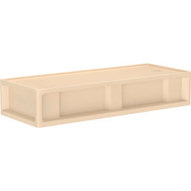 Endurance™ Bed 0.0, 79" x 31", Sand