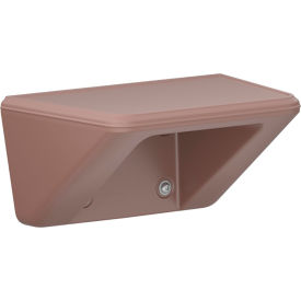 Endurance All Purpose Wall Mount Shelf/Step 2.0, 16" x 10", Brown