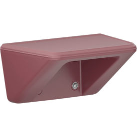 Endurance All Purpose Wall Mount Shelf/Step 2.0, 16" x 10", Burgundy
